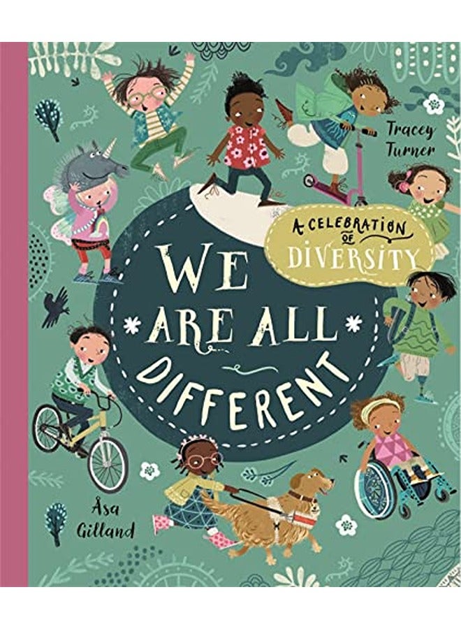 We Are All Different