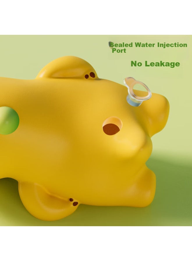 Sodeep Children's Water Gun Toy, Boys' Milk Dragon Plush Doll, Push-on Squirt Gun, Rapid-fire Water Blaster For Water Fights, Birthday Gift - Image 3
