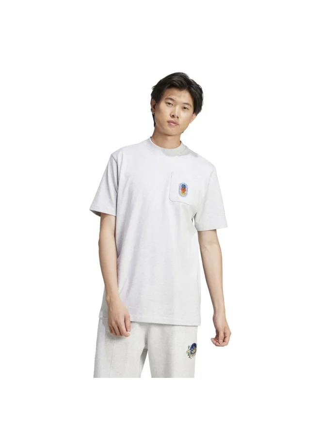 Adidas adidas OLPC TEE 2 Grey Originals Men T-SHIRTS