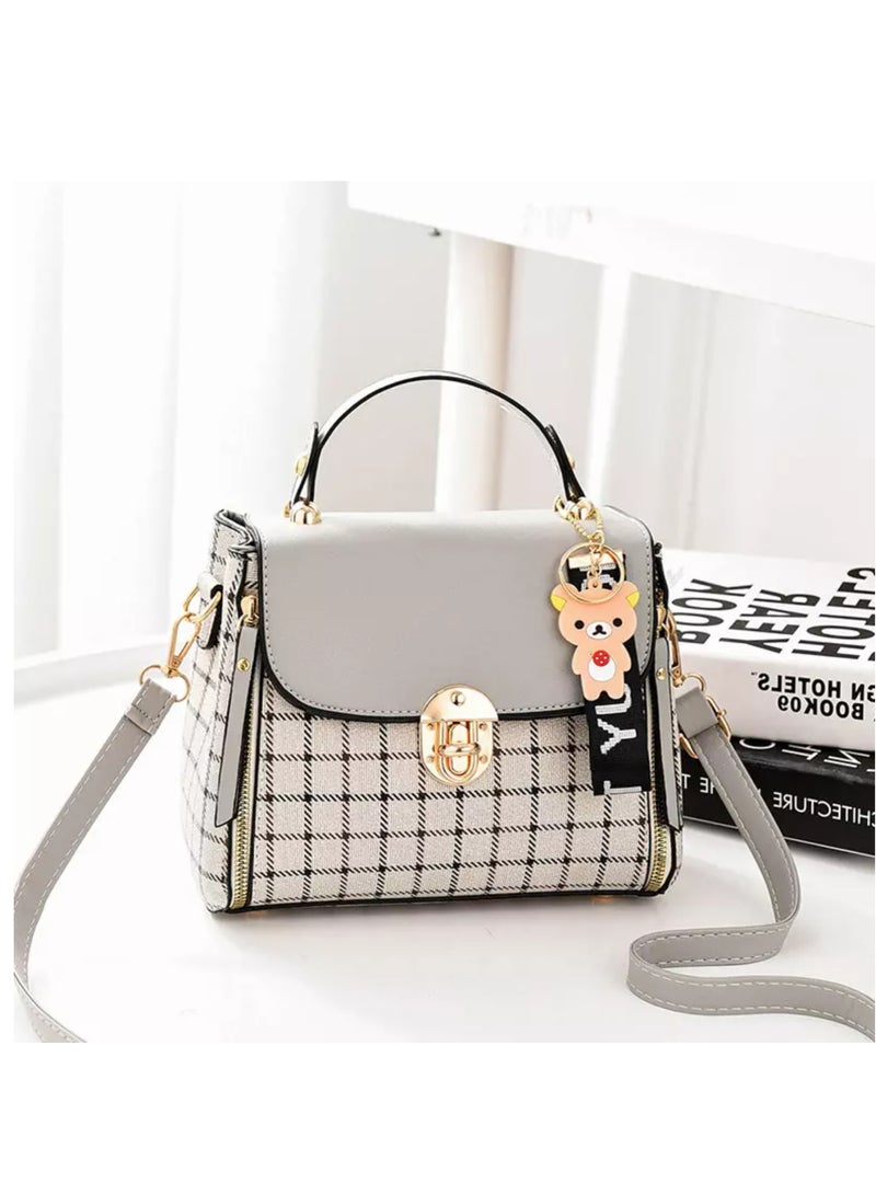 Women's genuine leather shoulder bag  - Image 1