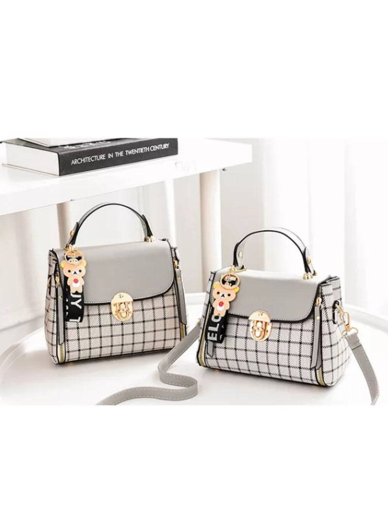 Women's genuine leather shoulder bag  - Image 3