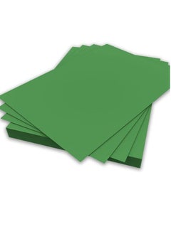 Kodak Kodak Color Paper Double Sides A4 (210x297mm) 100 Sheets 80 GSM Pack of 50 Green  - Image 2