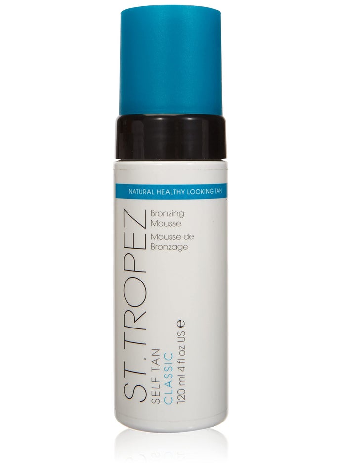ST.TROPEZ St. Tropez Self Tan Bronzing Mousse, 4 Fl Oz 