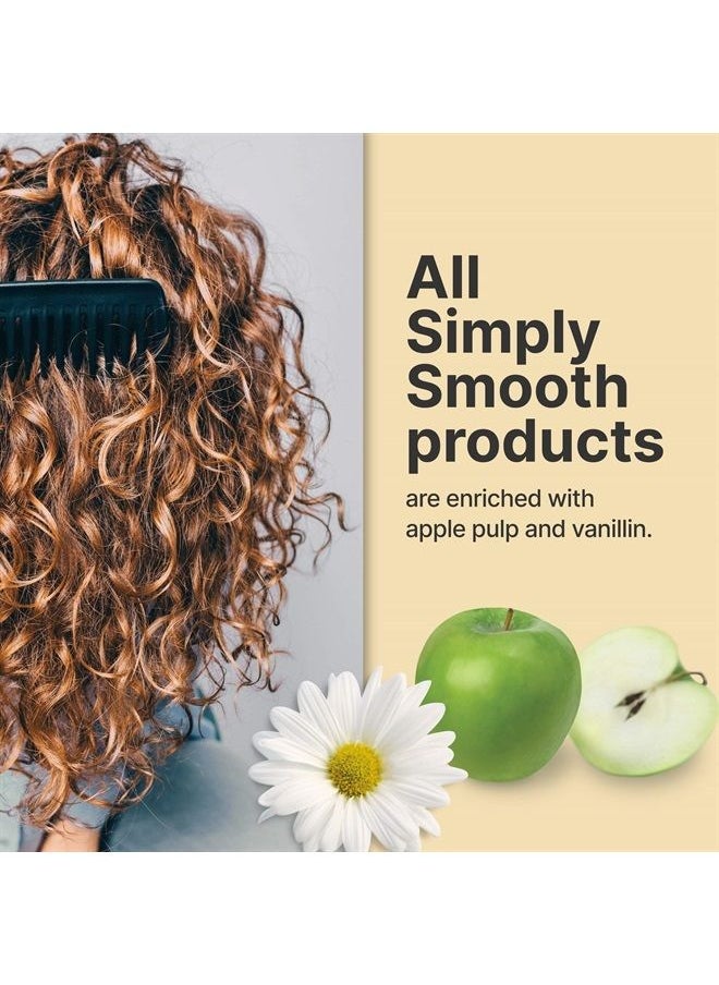 SIMPLY SMOOTH Simply Smooth Xtend Keratin Replenishing Volumizer | Thickening Spray For Fine, Thin & Lifeless Hair | Create Body, Volume & Texture to Limp Hair | Weightless Hair Plumper | 8.5 Oz.  - Image 2