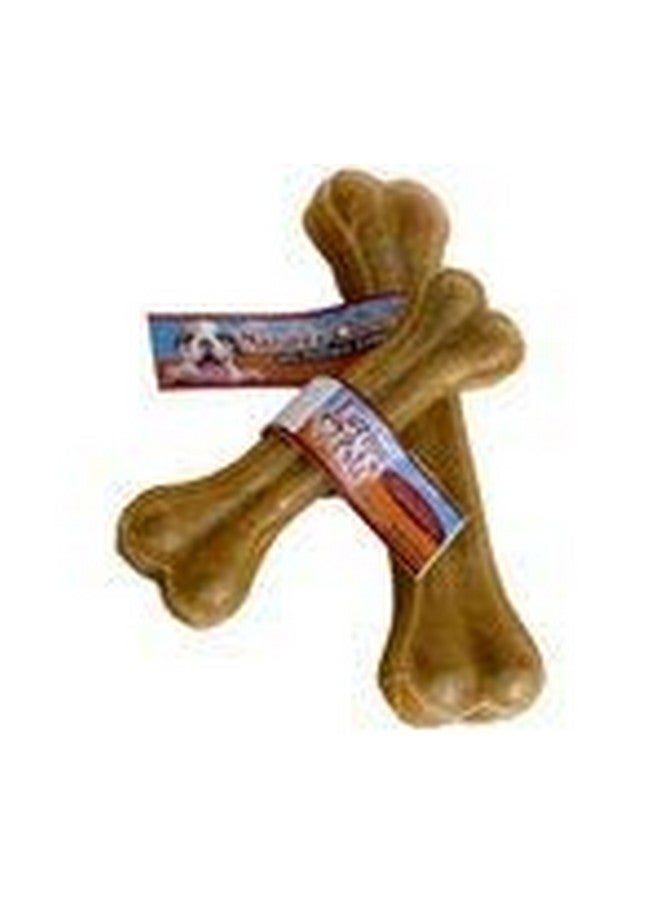 Loving pets lp04708 LOVING PETS 8 in. PRESSED BONE 10-PK10