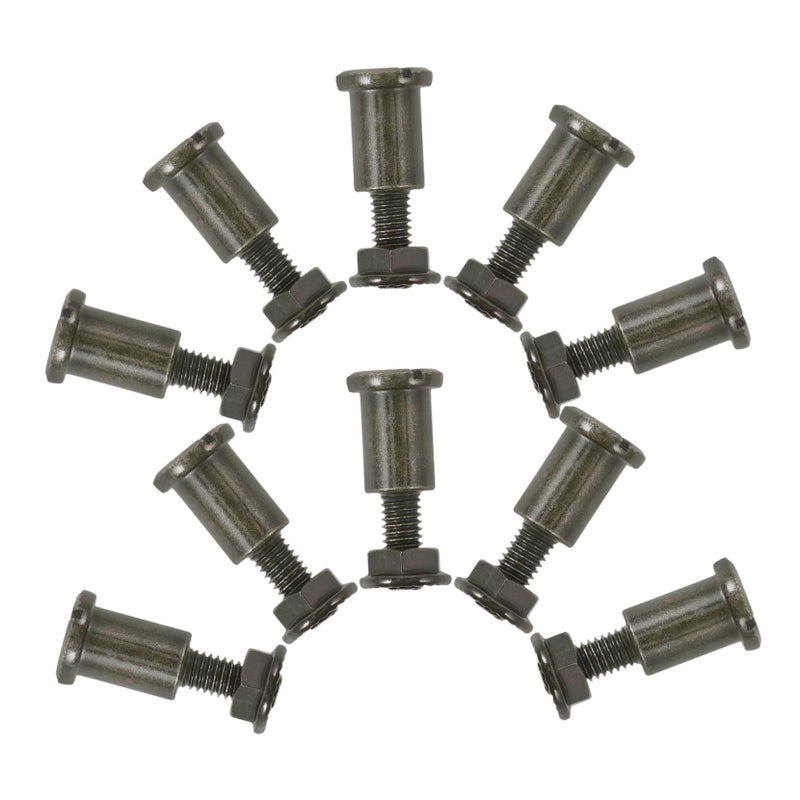 Motorcycle Clutch Brake Adjuster Screws 10pcs For Electric Scooter Handlebar Horn Fasteners - Image 2