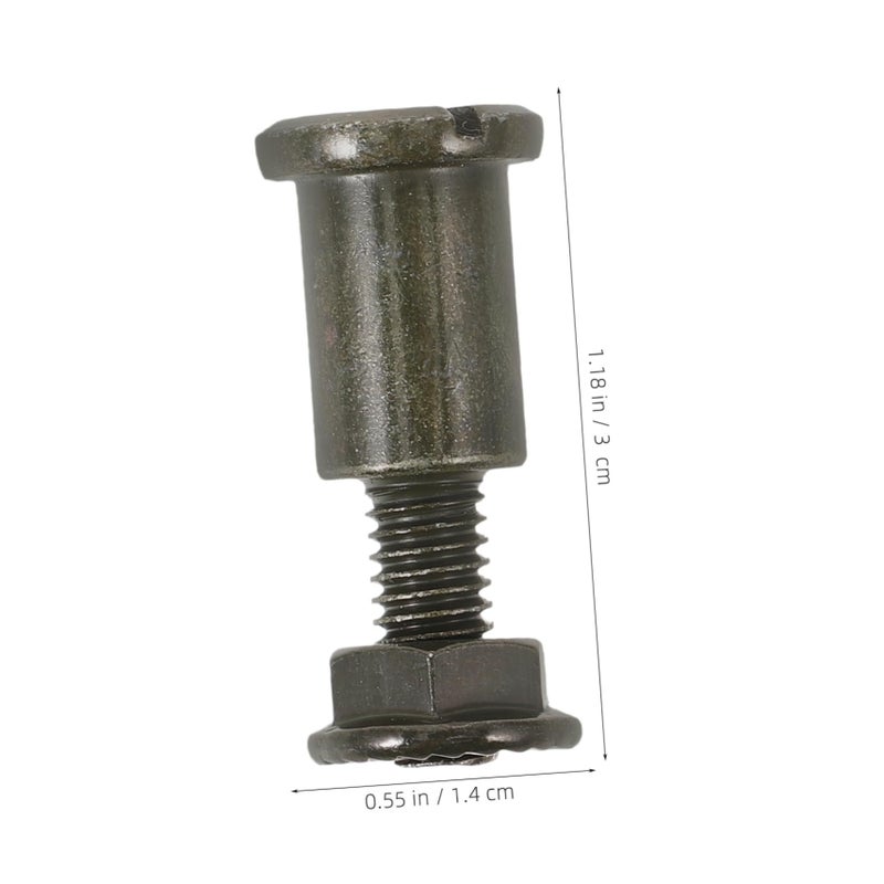 Motorcycle Clutch Brake Adjuster Screws 10pcs For Electric Scooter Handlebar Horn Fasteners - Image 3