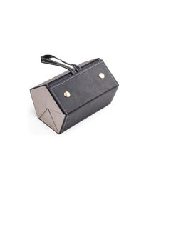 Generic Sunglasses Cover Travel Folding Glasses Case (5) Slot Storage Box  - Image 2