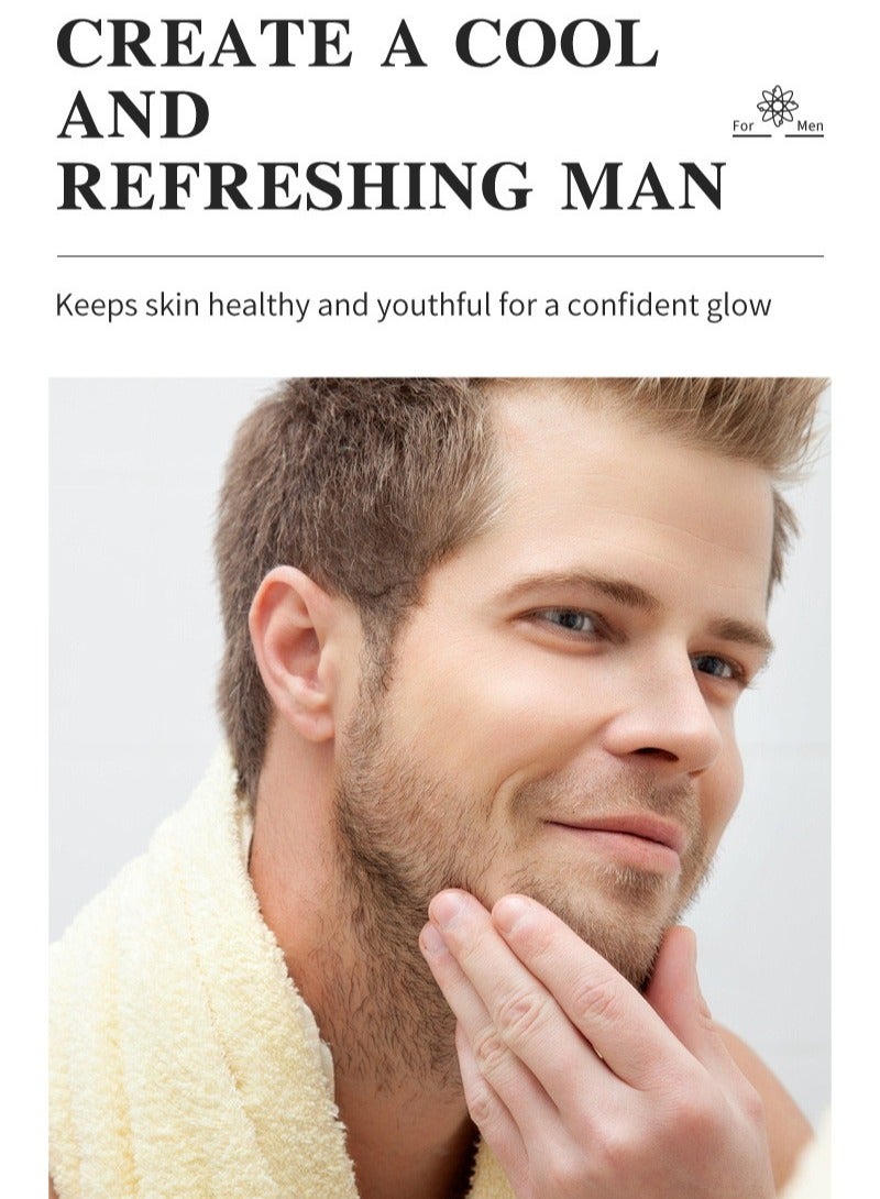 Kormesic Men's Nourishing Face Cream 50g - Image 4
