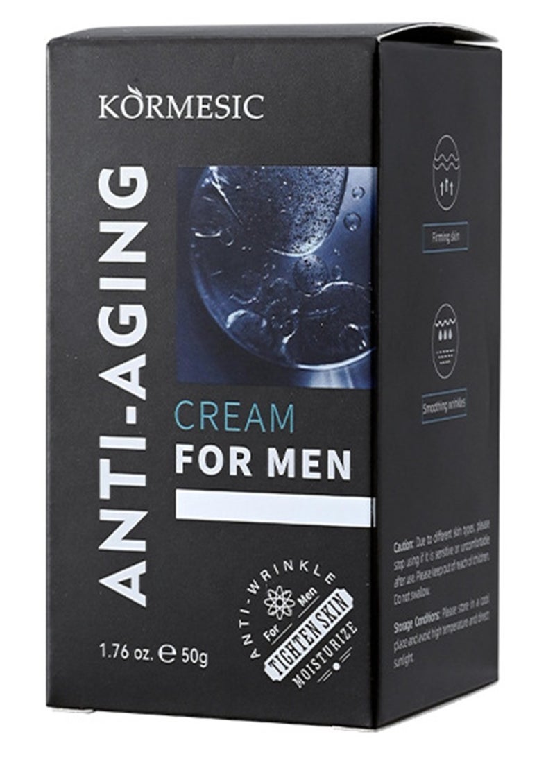 Kormesic Men's Nourishing Face Cream 50g - Image 1
