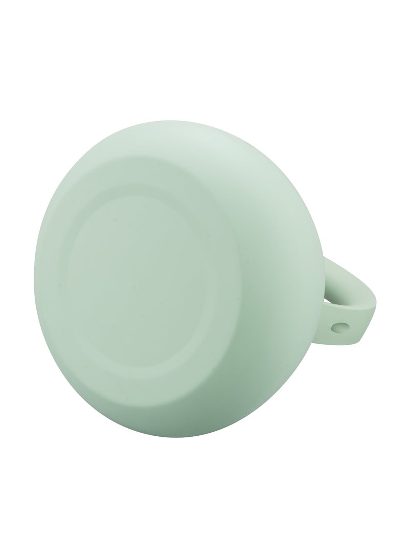 Cuisine Art Cuisine Art JURA Stainless Steel Whistling Tea Kettle 3.0L, Green, 201 Stainless Steel, Nylon Handle, Soft Touch Coating, Fast Boiling, 18/0 Single Bottom, Suitable for use on all stove tops  - Image 3