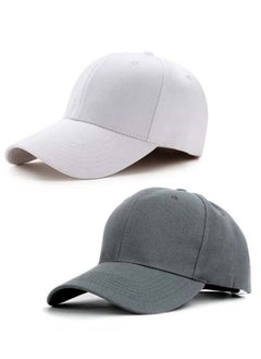 bundle of 2 sport unisex summer unique cap hat