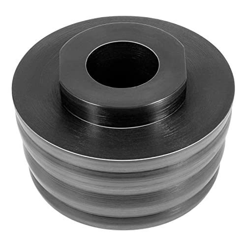 DEF KF04050BK Polyurethane Body Mount Bushing Kit Replacement for F250 F350 2WD/4WD 1999-2018 (Black) - Image 5