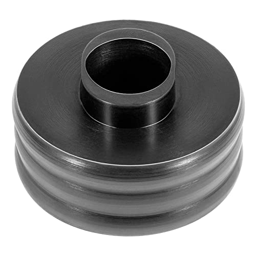 DEF KF04050BK Polyurethane Body Mount Bushing Kit Replacement for F250 F350 2WD/4WD 1999-2018 (Black) - Image 4
