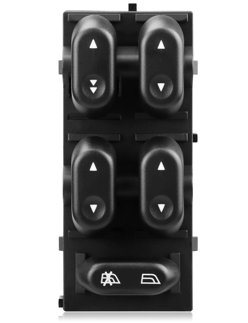 ANAFTULY Driver Side Master Power Window Switch Replacement for Ford F150 2004 2005 2006 2007 2008 Expedition 20032006 Crown Victoria 20032008 MercuryLincoln Power Window Switch 5L1Z14529AA
