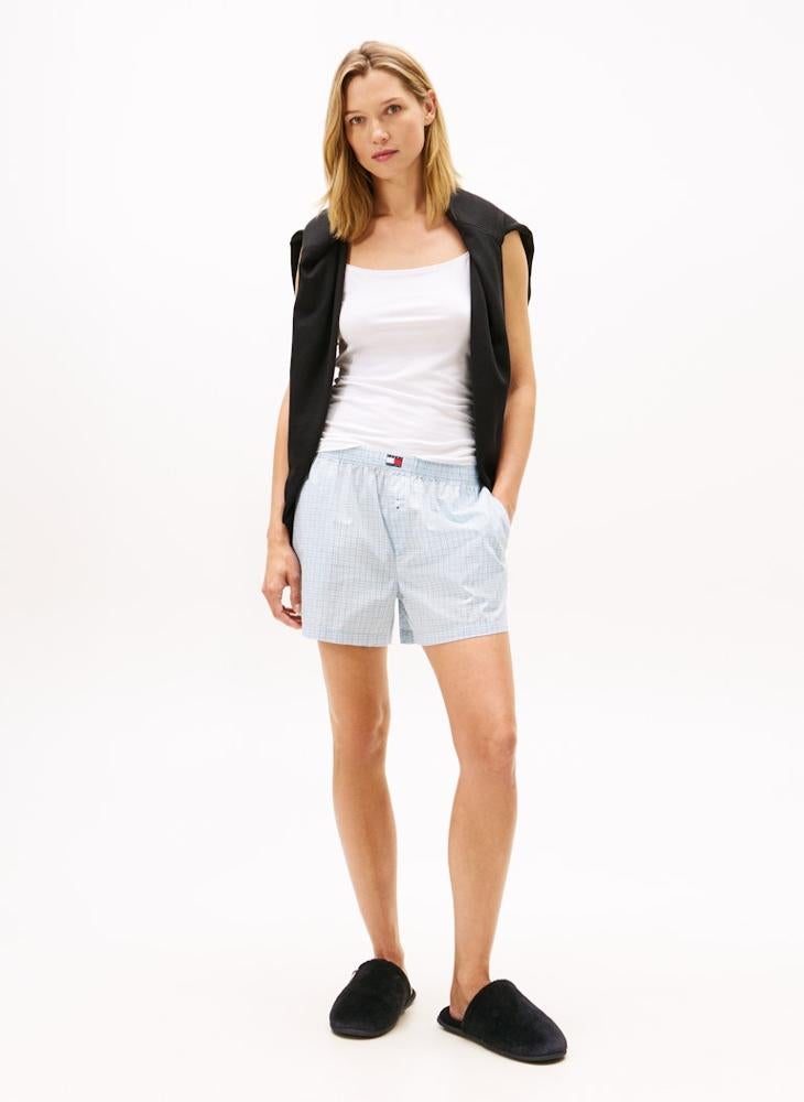 TOMMY HILFIGER Faux Fur House Shoe - Image 2