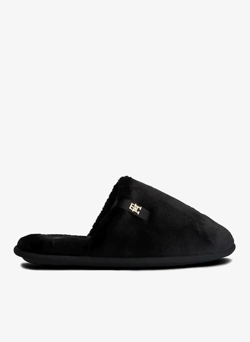 Faux Fur House Shoe