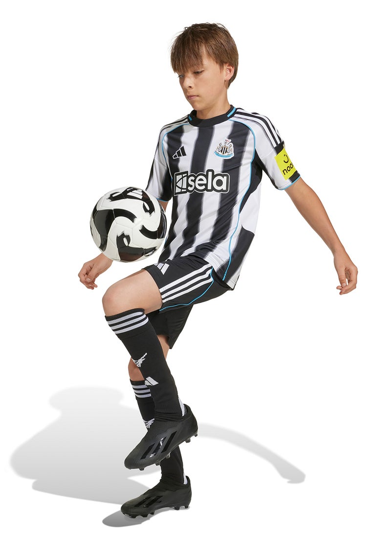 Adidas Youth Newcastle 24/25 Stadium Home Jersey  - Image 5