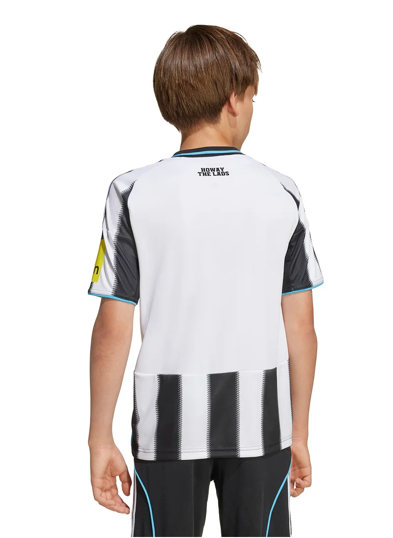 Adidas Youth Newcastle 24/25 Stadium Home Jersey