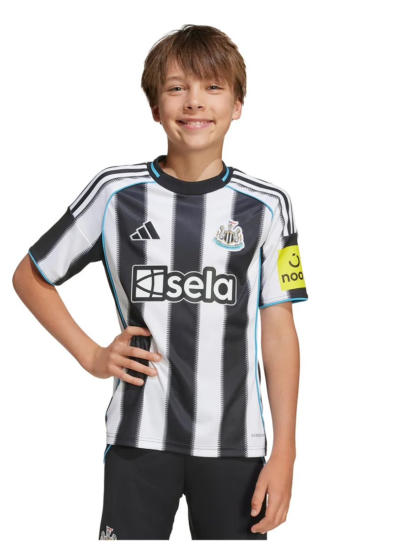 Adidas Youth Newcastle 24/25 Stadium Home Jersey