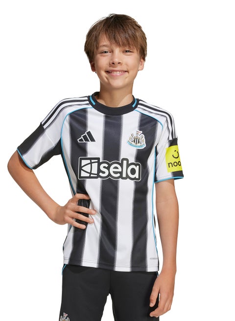 Youth Newcastle United FC 25/26 Home Jersey