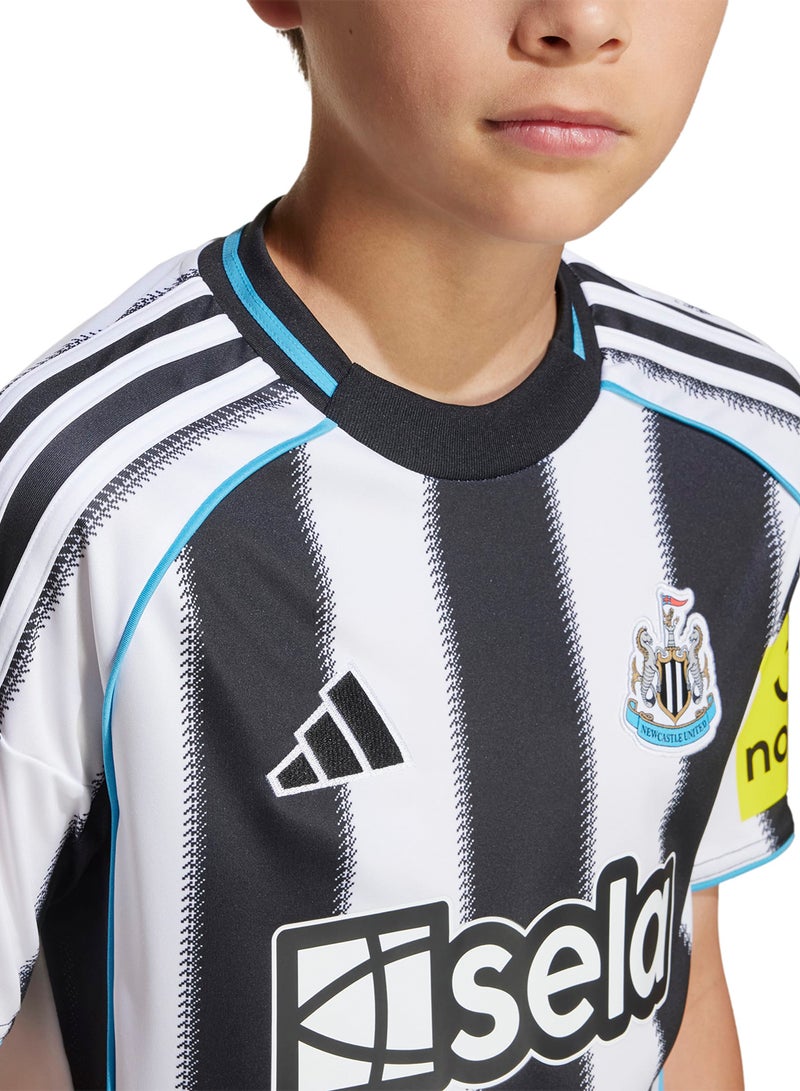 Adidas Youth Newcastle 24/25 Stadium Home Jersey  - Image 3