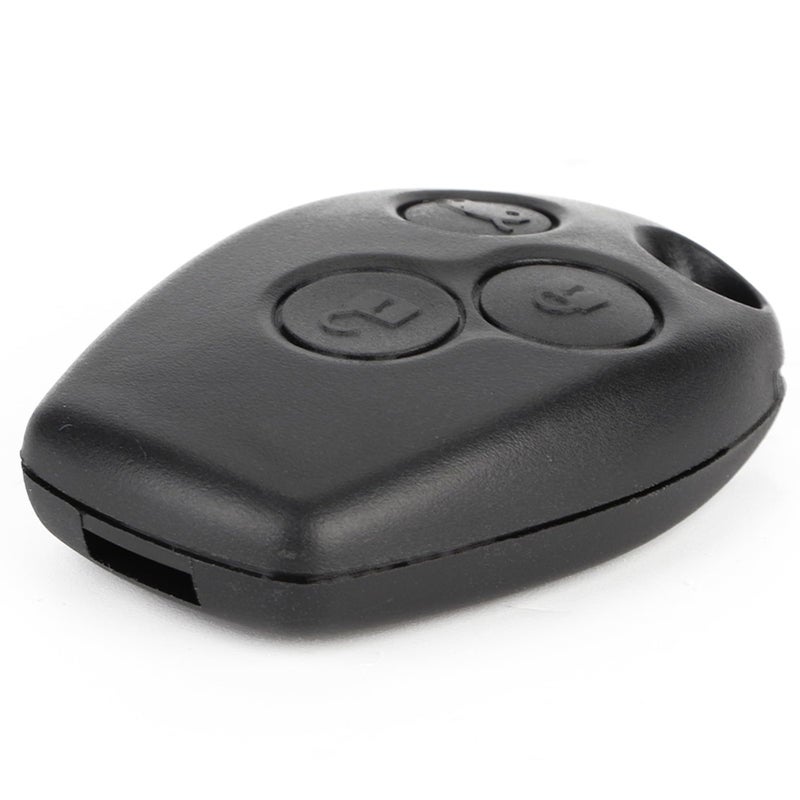 Durable ABS Plastic 3 Button Car Remote Key Fob Shell Case for Logan Sandero Clio Fluence - Image 2