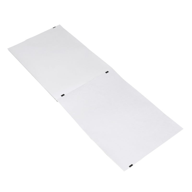 Thermal Printing Paper 100 Sheets A4 210 X 297mm Inkless Printing - Folded Thermal Paper Long Lasting Prints For Home Office Travel - Image 4
