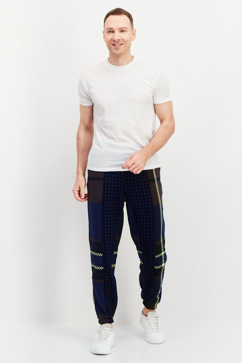 Adidas Adidas x Ivy Park Men Sportswear Fit Training Sweatpants, Multicolor  - Image 4