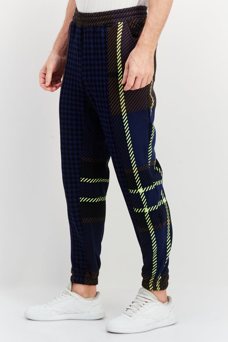 Adidas Adidas x Ivy Park Men Sportswear Fit Training Sweatpants, Multicolor  - Image 2