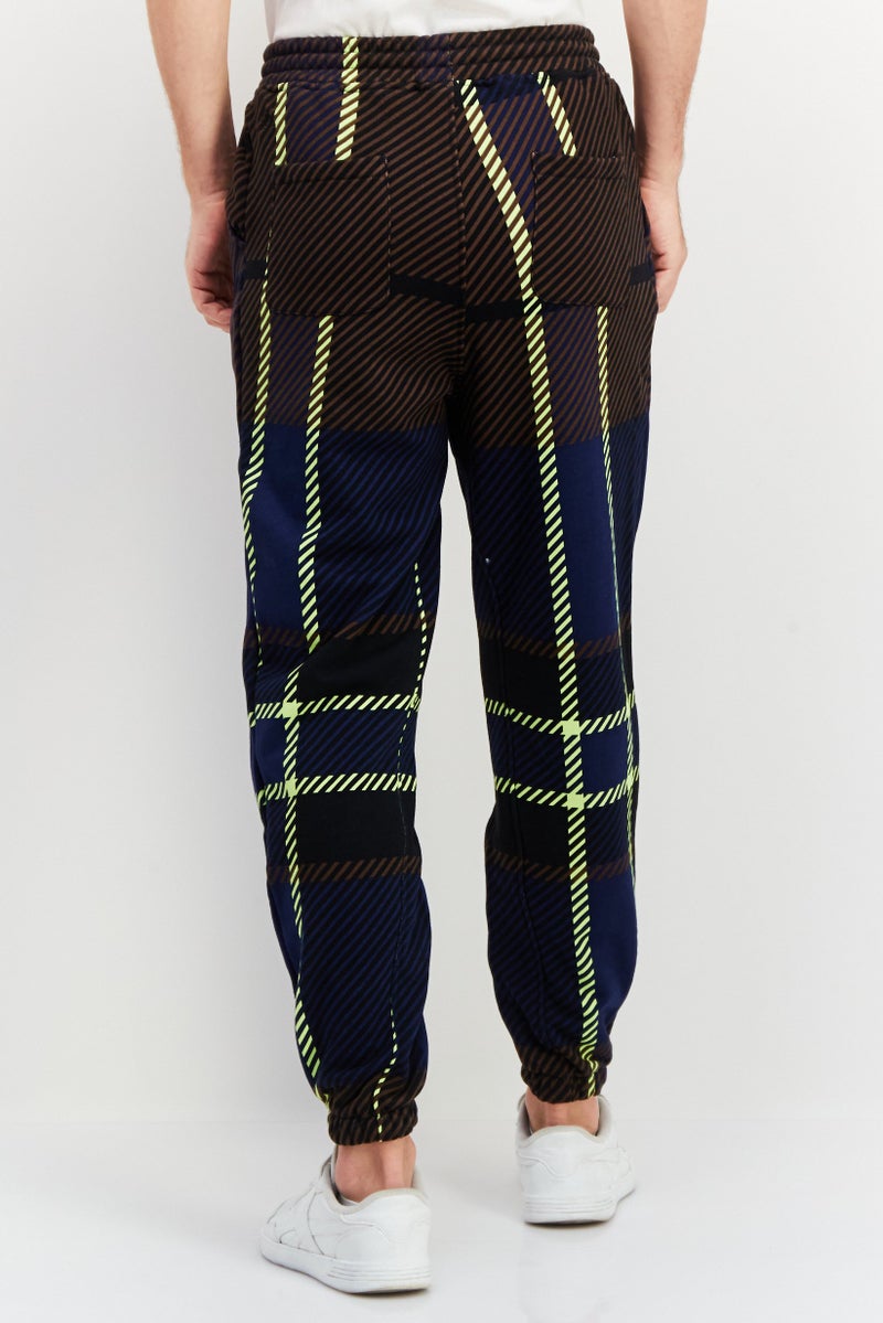 Adidas Adidas x Ivy Park Men Sportswear Fit Training Sweatpants, Multicolor  - Image 3
