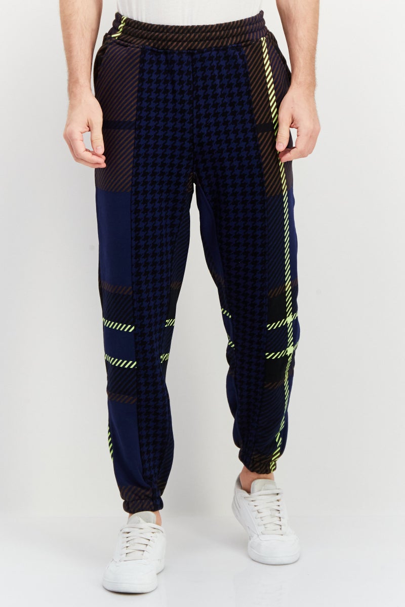 Adidas Adidas x Ivy Park Men Sportswear Fit Training Sweatpants, Multicolor  - Image 1