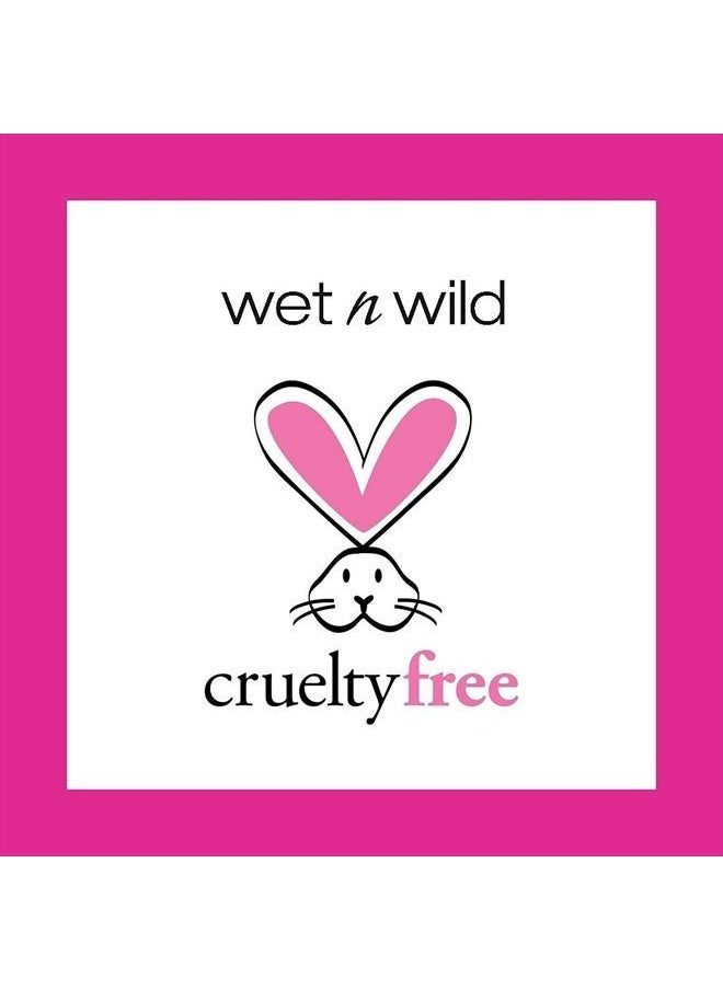 Wet N Wild Nail Polish Wild Shine, Black Crème, Nail Color  - Image 3