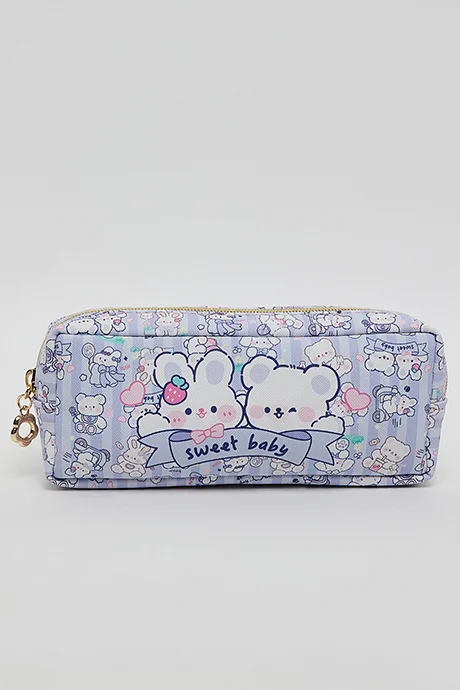 أر أند بي Print Pencil Pouch
