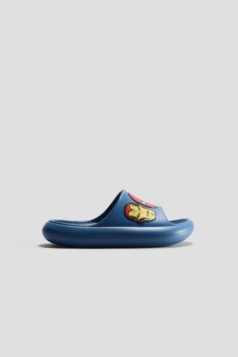 H&M Chunky pool shoes