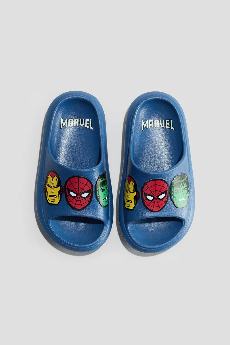 H&M Chunky pool shoes