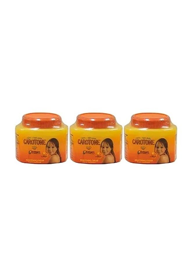 Carotone 3-Piece Clarifying Cream Set 135ml  - Image 1
