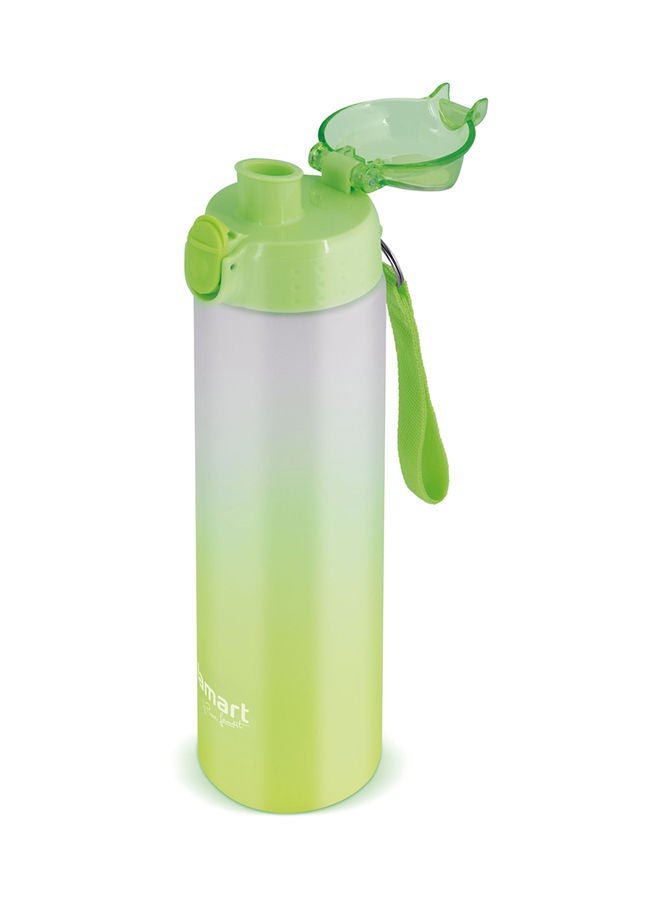 Lamart Sport Water Bottle 700 Ml Green  - Image 3
