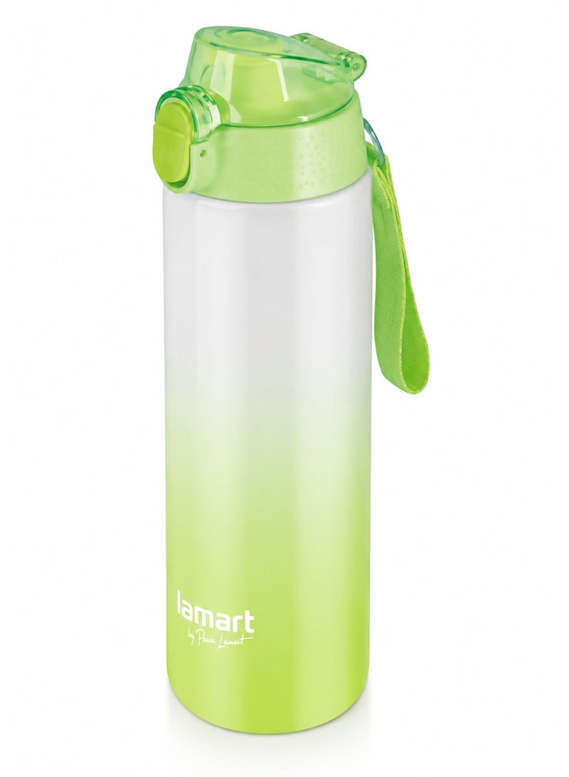 Lamart Sport Water Bottle 700 Ml Green - Image 1