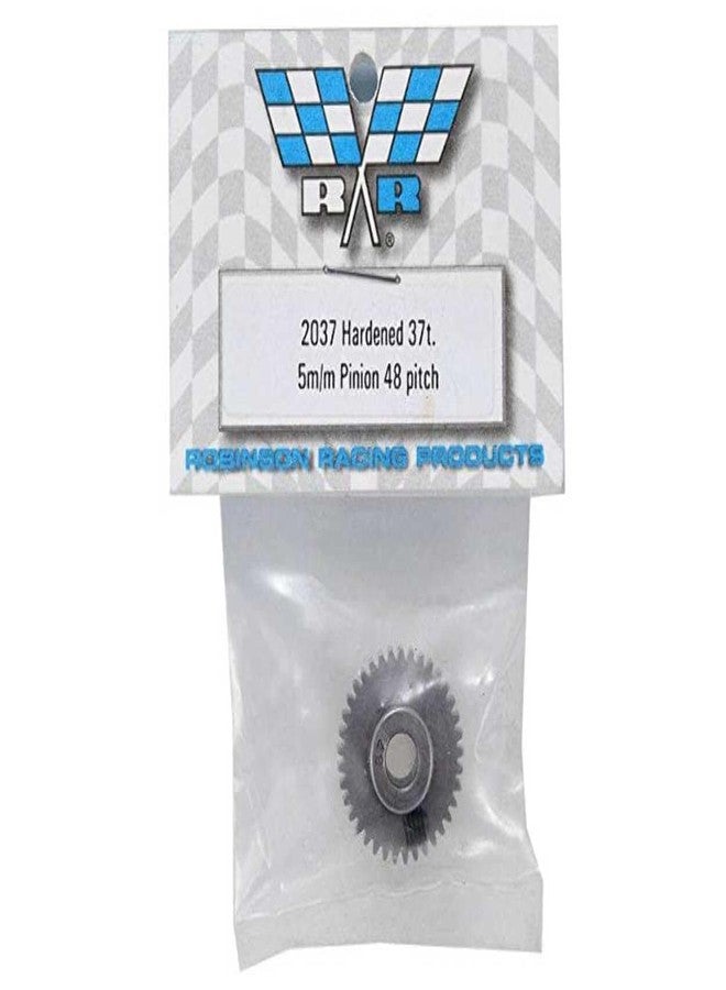 Robinson Racing 48 Pitch Machined, 37T Pinion RRP2037 - Image 1