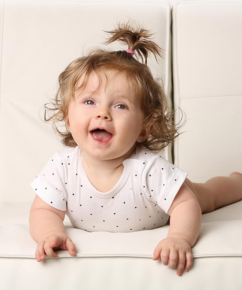 WillingTee 400PCS Multicolor Hair Ties, No Crease Elastic Ponytail Holders, 2CM Finger Hair Accessories for Girls - Image 4