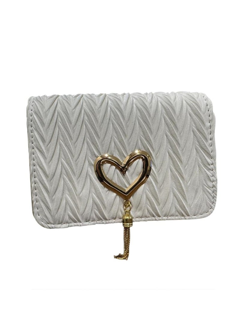 Undefined White Children's Crossbody Bag