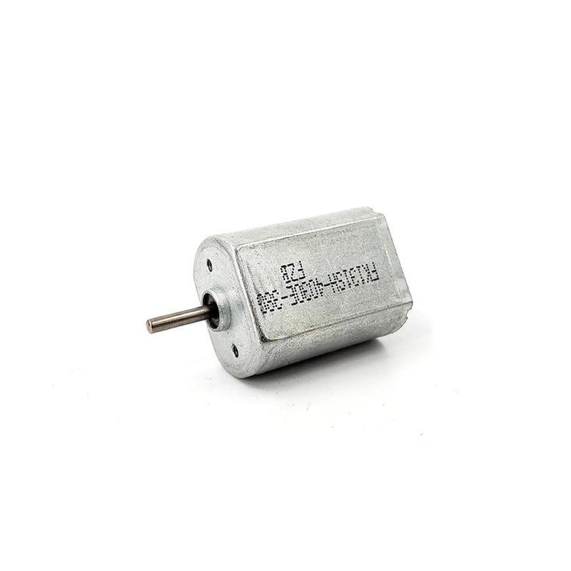 FK131SH 4030E Carbon Brush Electronic Starter DC 3V 3 7V 27700RPM Ultra High Speed Motor - Image 1