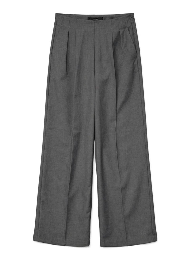 VERO MODA High Waist Wide Leg Trousers - Image 5
