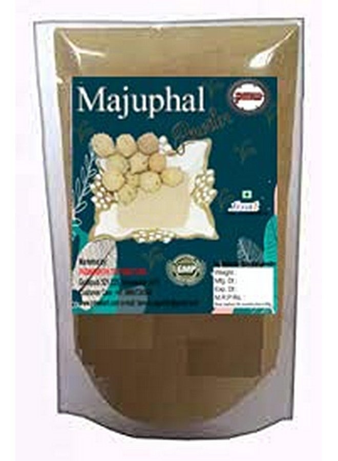 PMW بودرة بامو - ماجوفال - ماي فَال - قورقوس إنفكتوريا - ماشيكايا - ماجو فَال - جال نوتس - 100 جرام - معبأة بشكل فضفاض - بودرة - Image 1