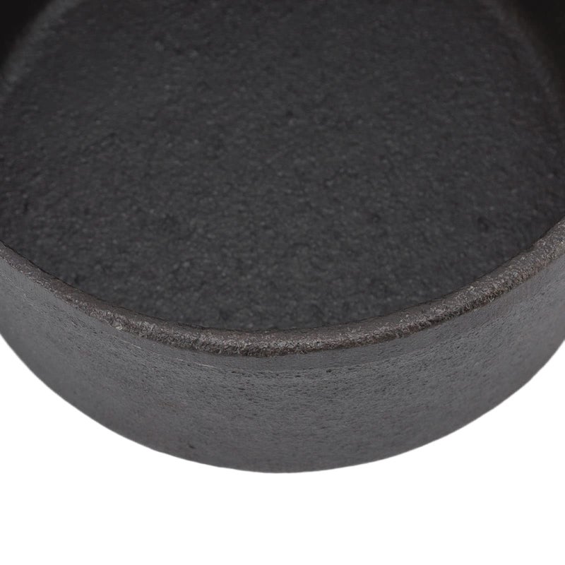 Thickened Cast Iron Dutch Oven With Lid And Ergonomic Handle Diameter 20CM - Image 3