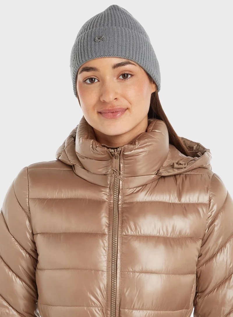 CALVIN KLEIN Re-Lock Beanie