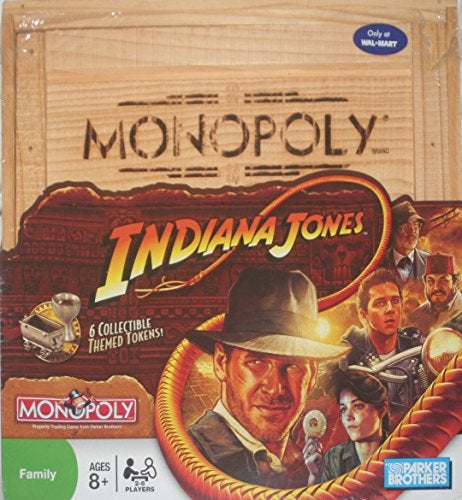 Monopoly Indiana Jones Edition - Image 1
