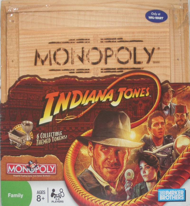 Monopoly Indiana Jones Edition - Image 4