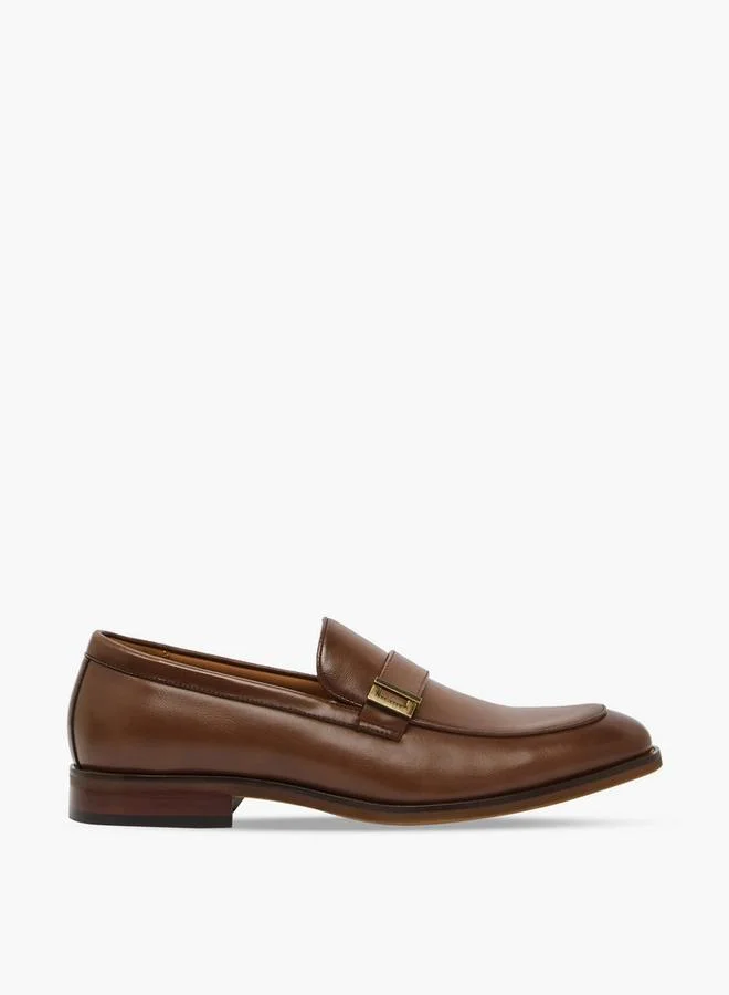Duchini BROWN Formal Slip On for Men | Best Price UAE